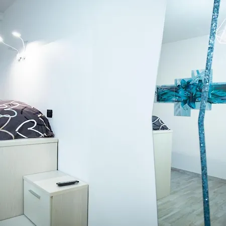 Stanza Privata La Perla * ルガニャーノ