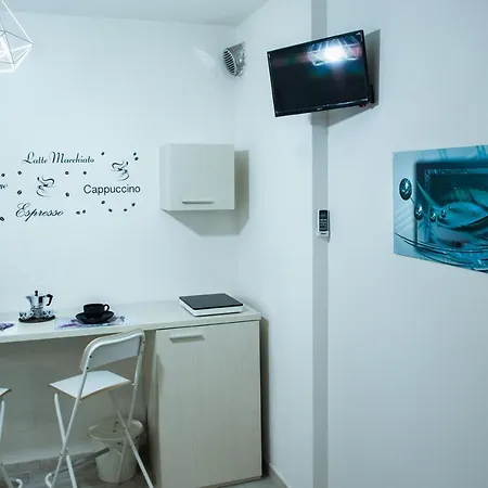 Stanza Privata La Perla *